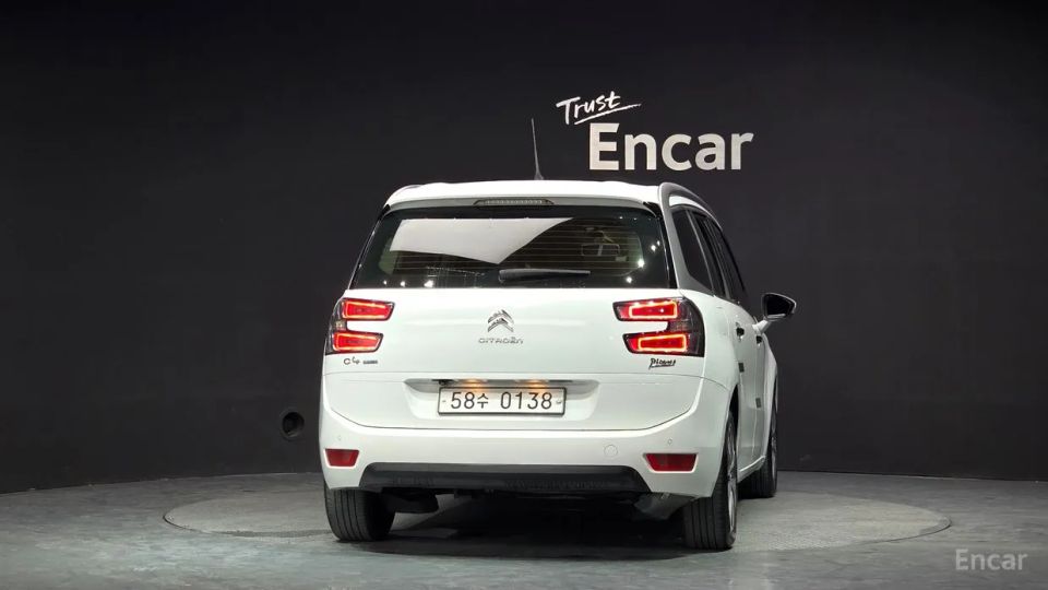 Citroen-DS C4 Picasso