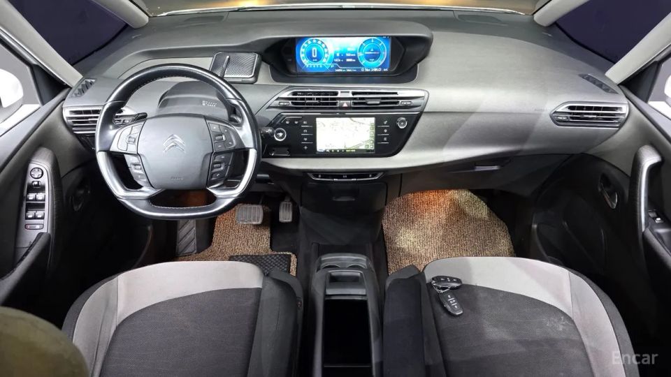 Citroen-DS C4 Picasso