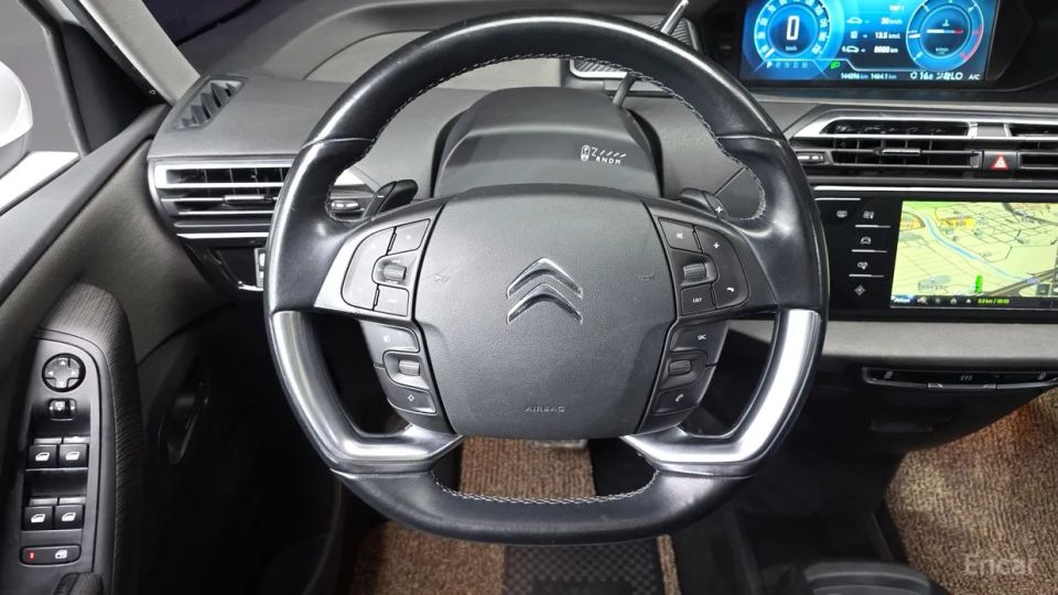 Citroen-DS C4 Picasso