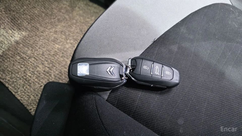 Citroen-DS C4 Picasso