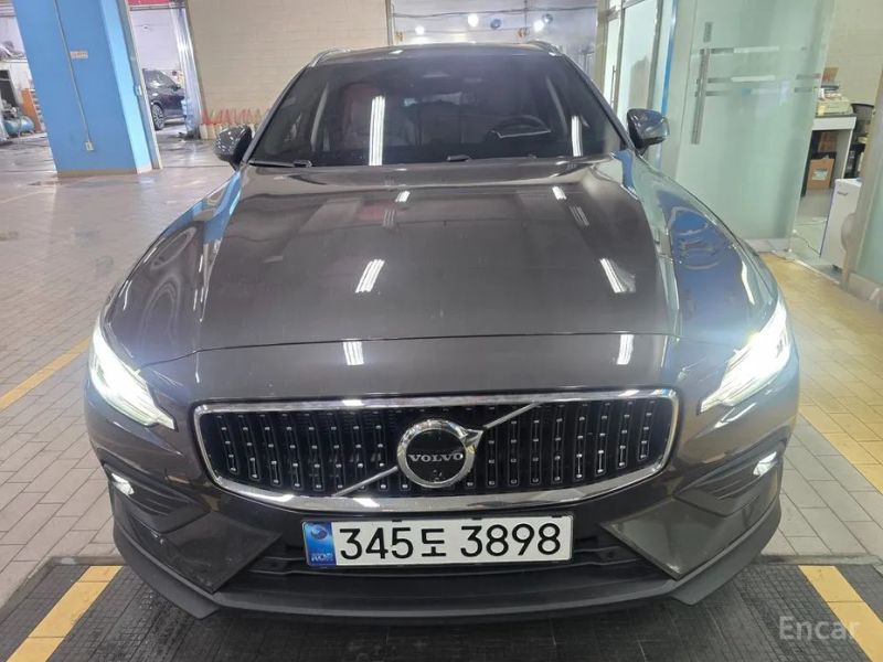 Volvo V60