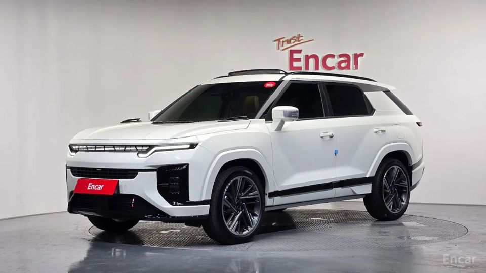 KG_Mobility_Ssangyong Actyon