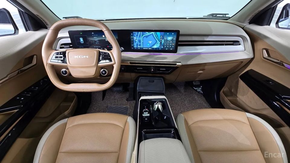 KG_Mobility_Ssangyong Actyon