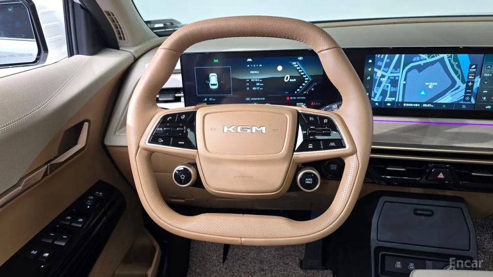 KG_Mobility_Ssangyong Actyon