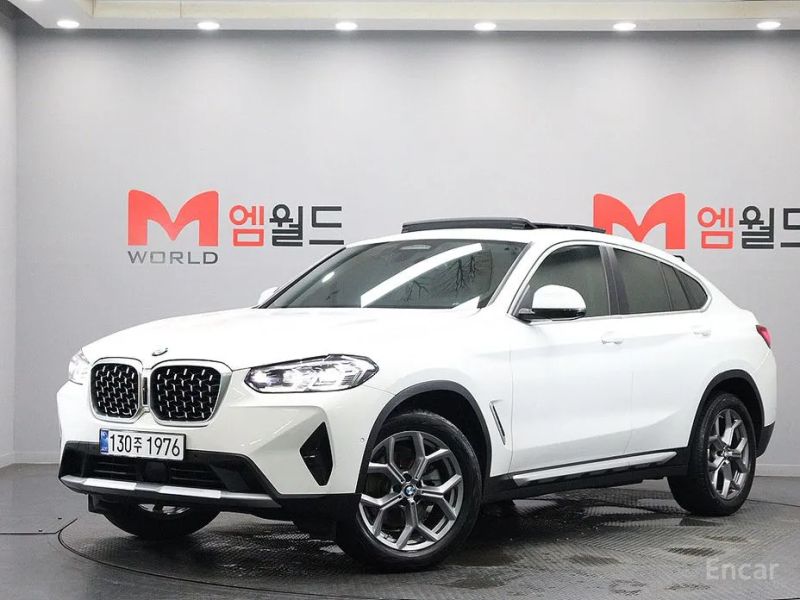BMW X4