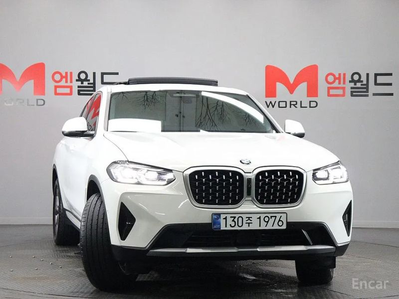 BMW X4
