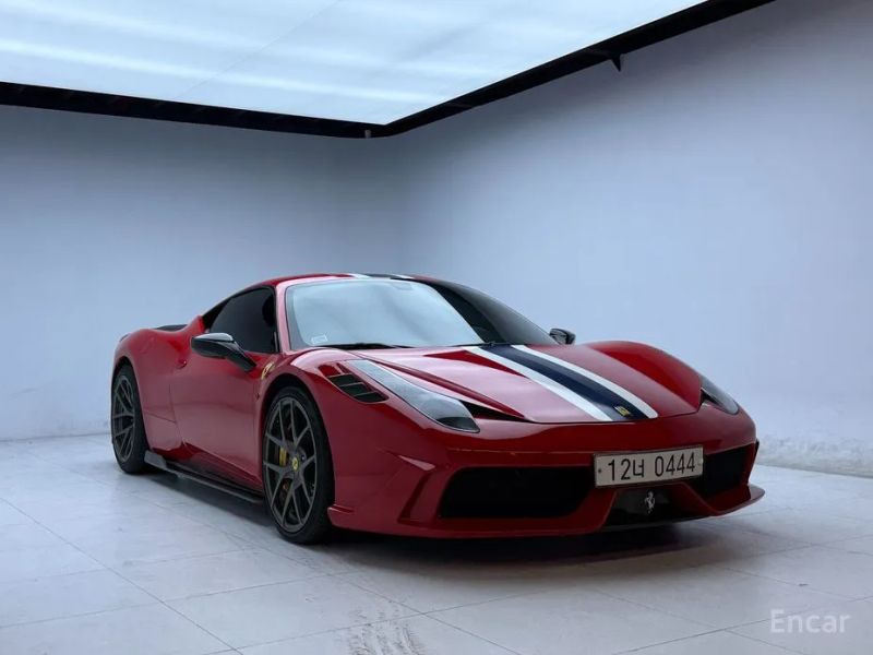 Ferrari 458