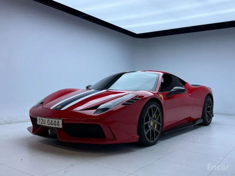 Ferrari 458