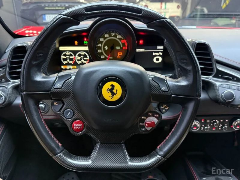 Ferrari 458