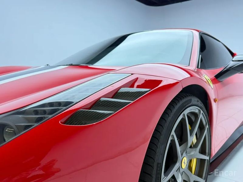 Ferrari 458