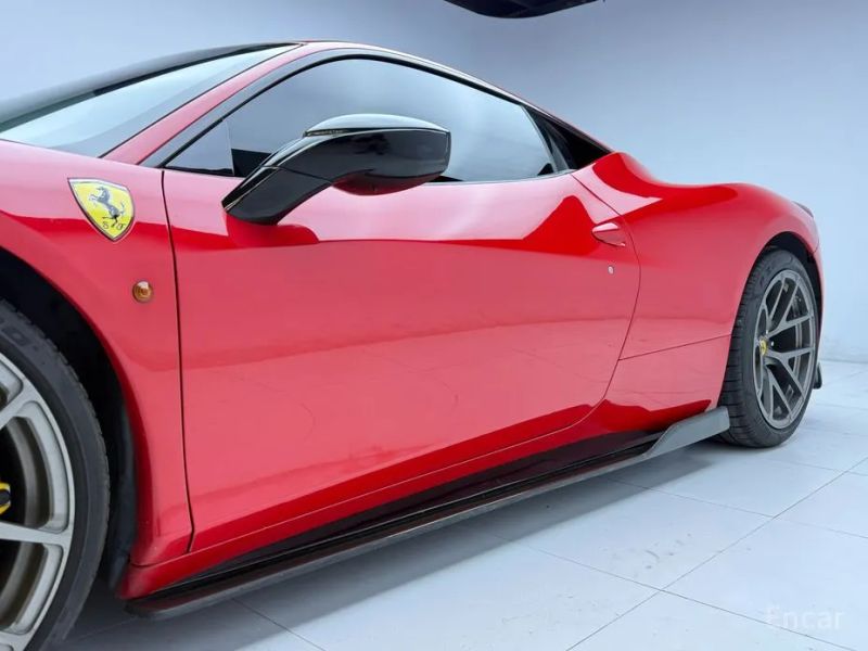 Ferrari 458