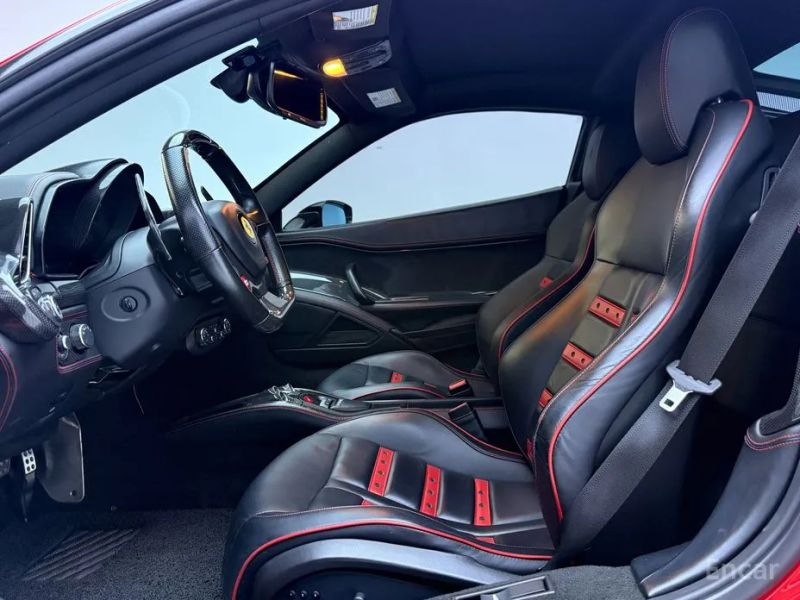 Ferrari 458