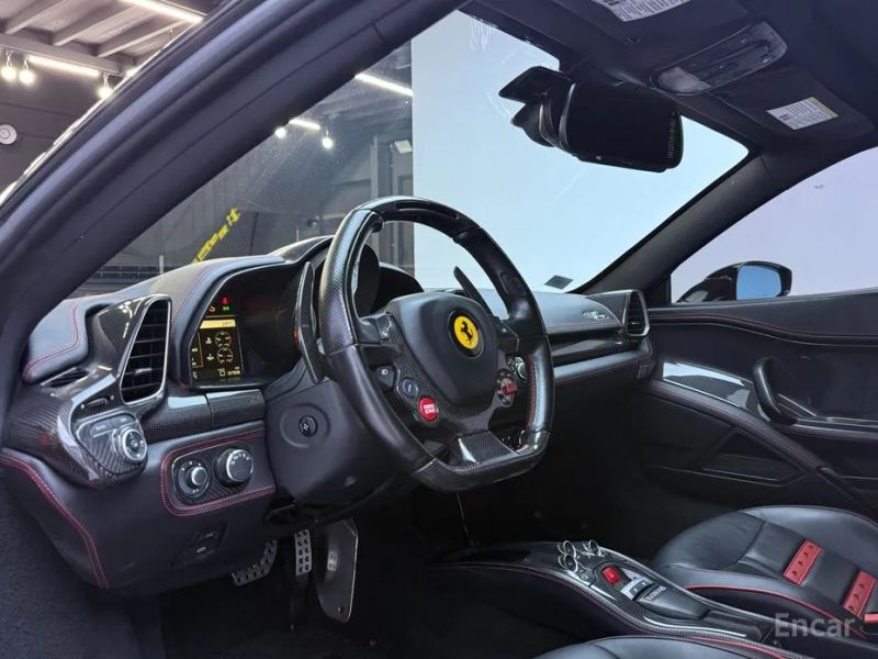 Ferrari 458