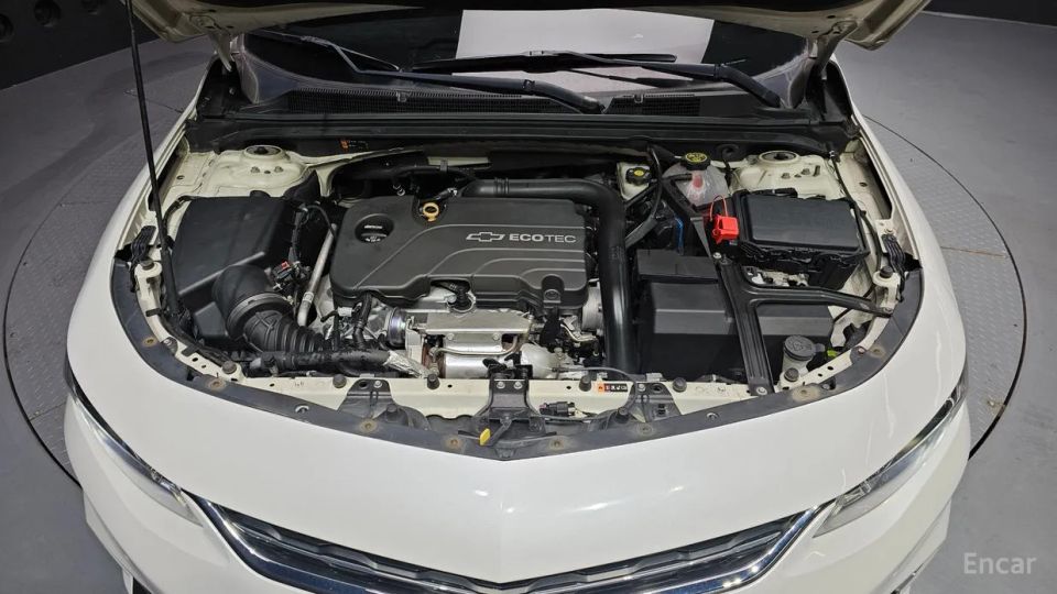 ChevroletGMDaewoo Malibu