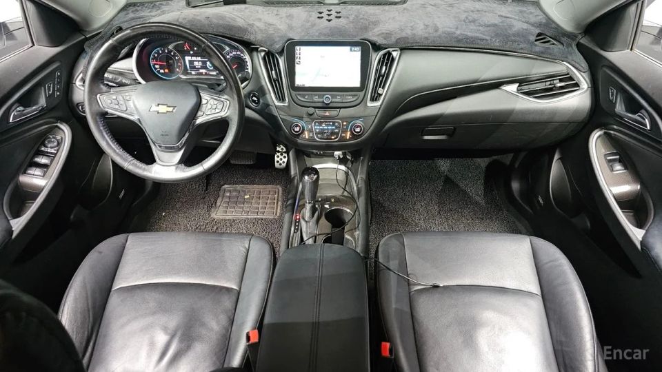 ChevroletGMDaewoo Malibu
