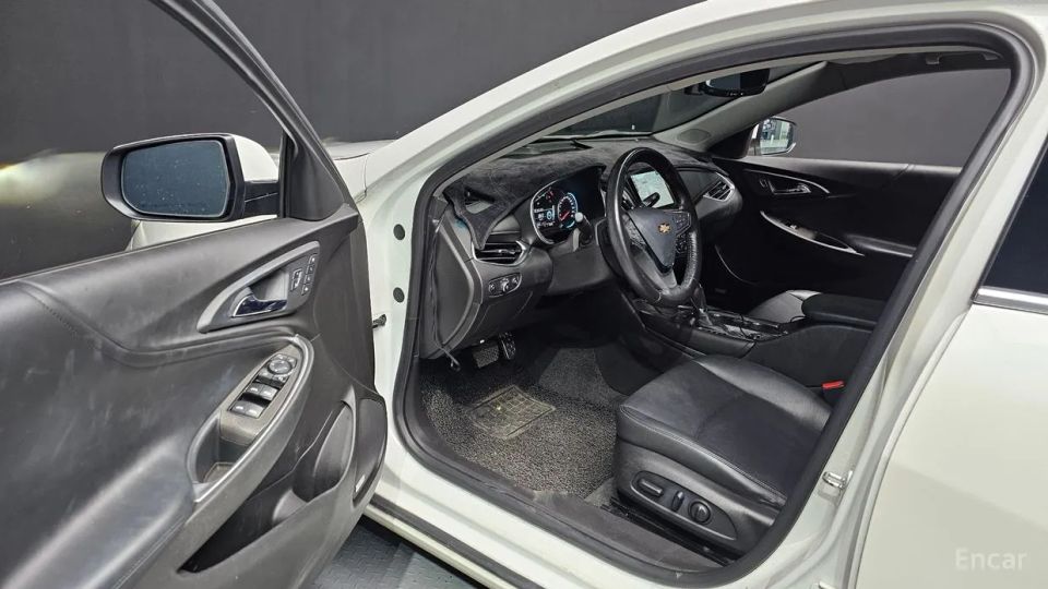 ChevroletGMDaewoo Malibu