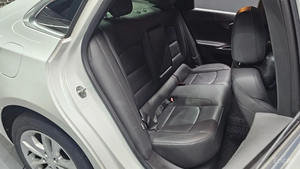 ChevroletGMDaewoo Malibu