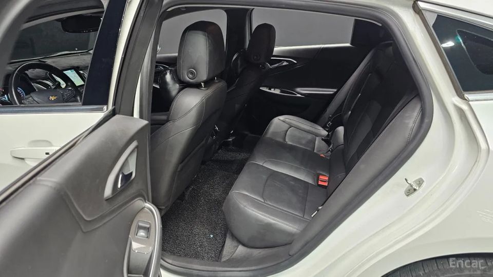 ChevroletGMDaewoo Malibu