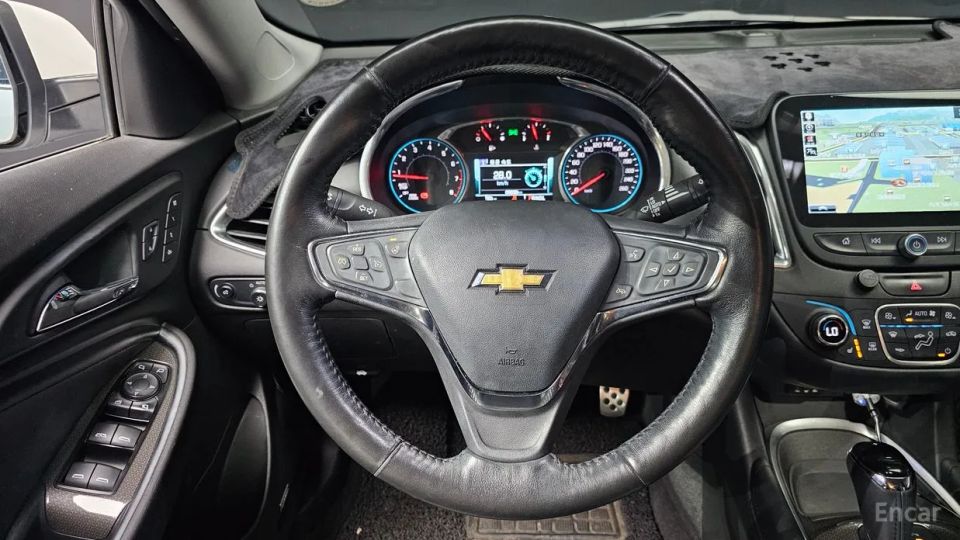 ChevroletGMDaewoo Malibu
