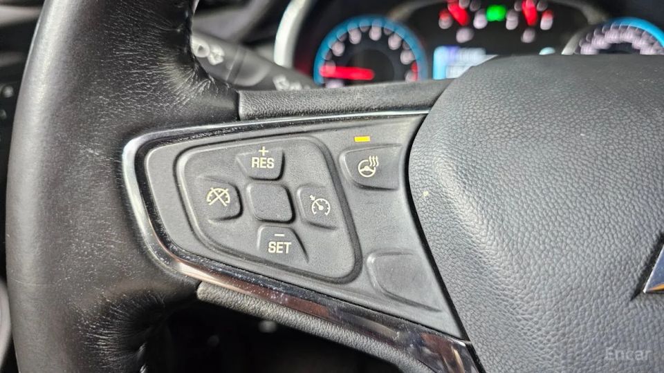 ChevroletGMDaewoo Malibu