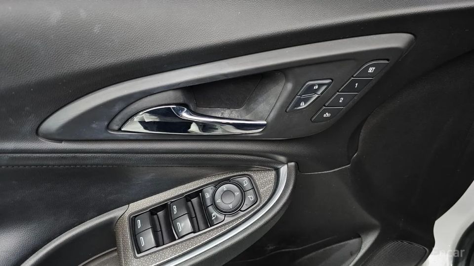 ChevroletGMDaewoo Malibu