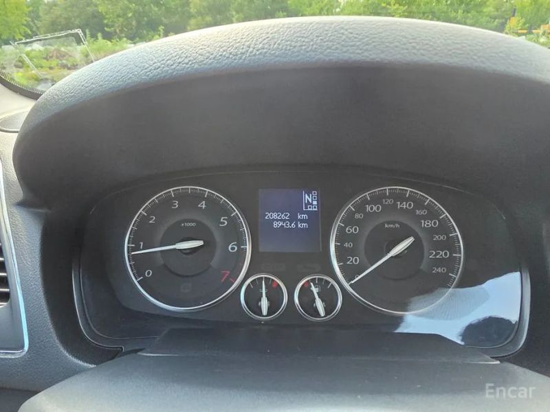 Renault-KoreaSamsung SM5