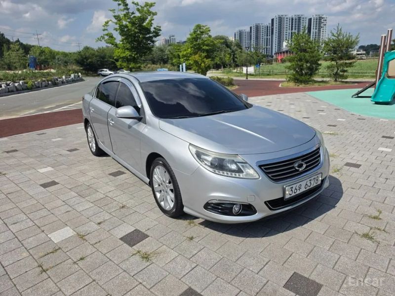 Renault-KoreaSamsung SM5