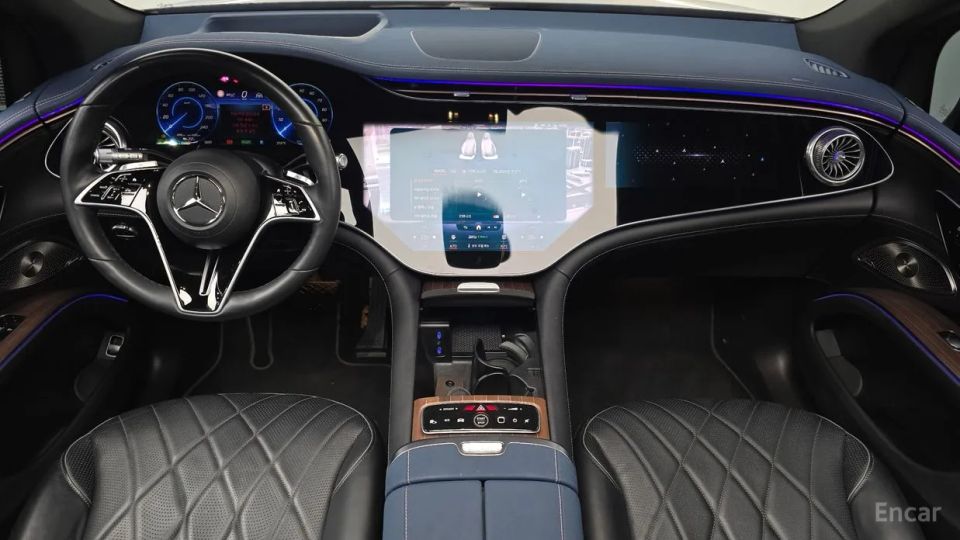 Mercedes-Benz EQS