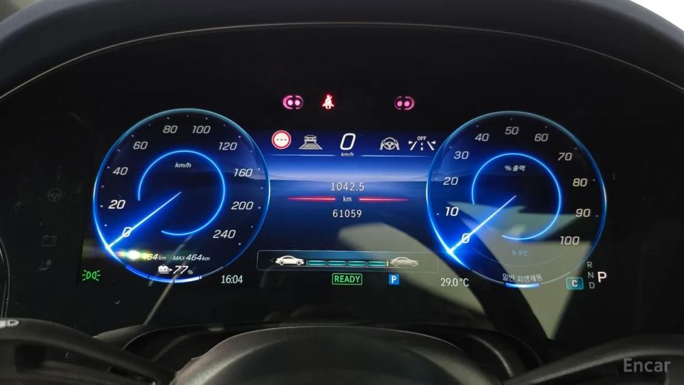 Mercedes-Benz EQS