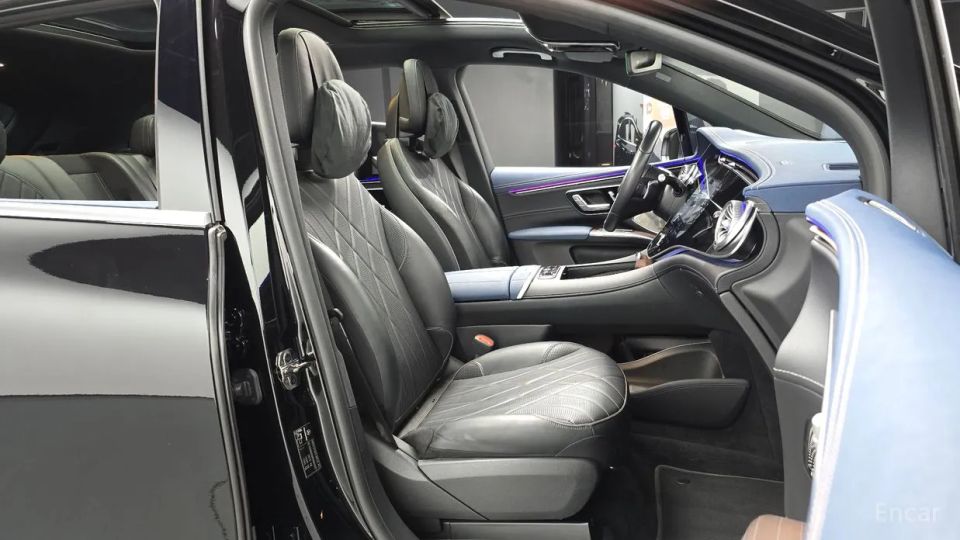 Mercedes-Benz EQS
