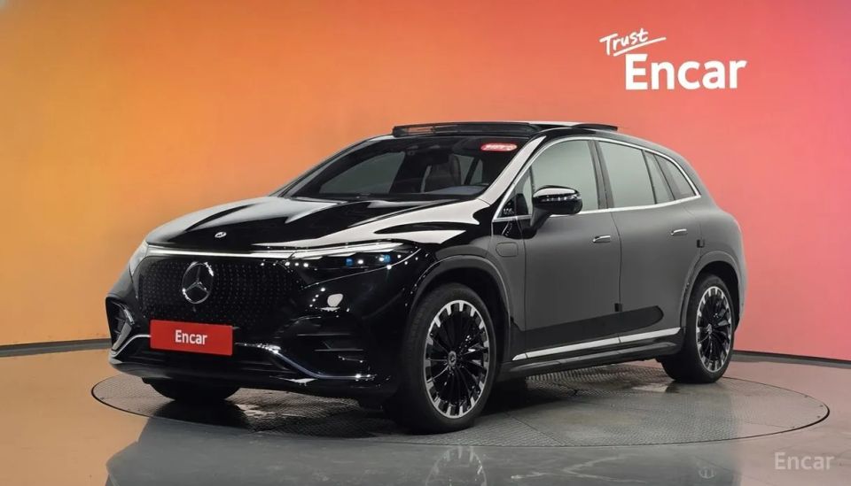 Mercedes-Benz EQS