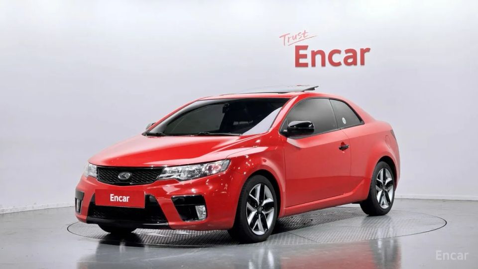 Kia Porte