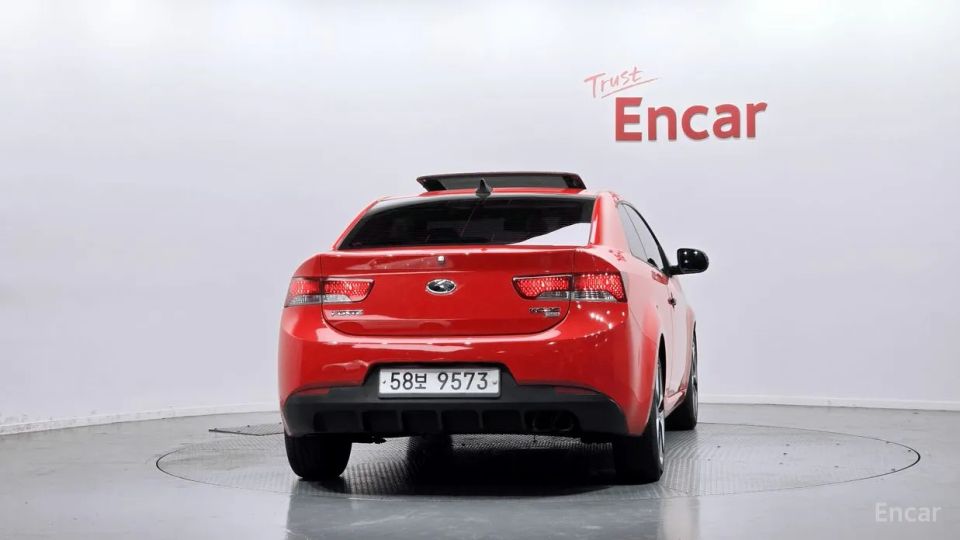 Kia Porte