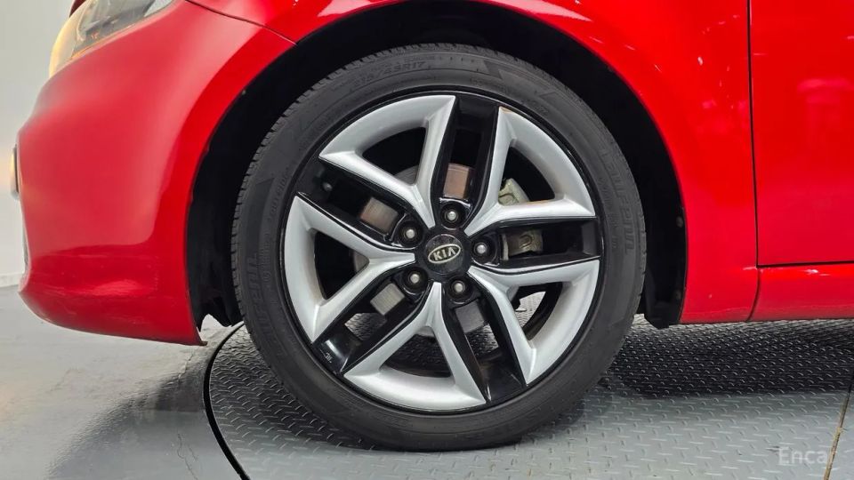 Kia Porte