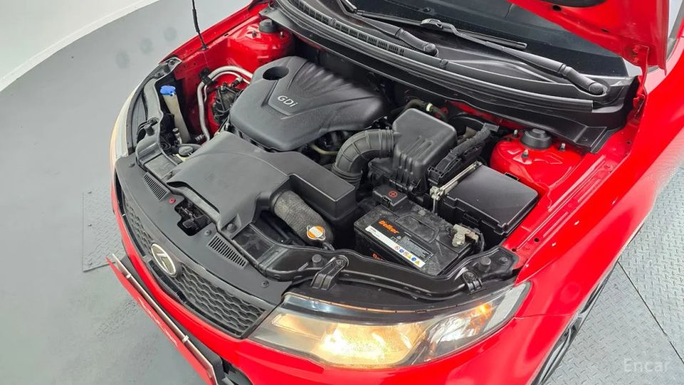 Kia Porte