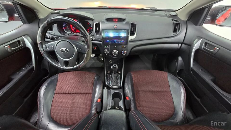 Kia Porte