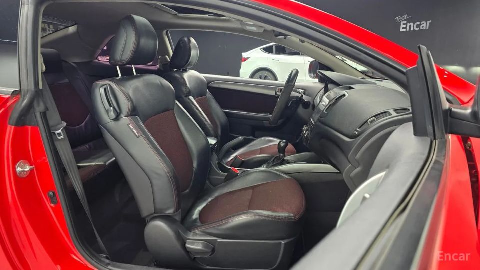 Kia Porte
