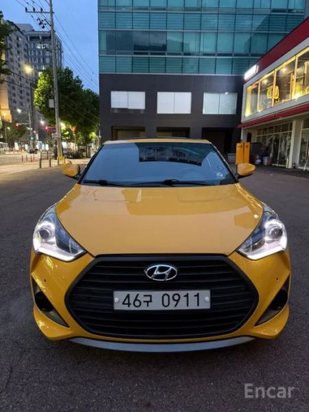 Hyundai Veloster
