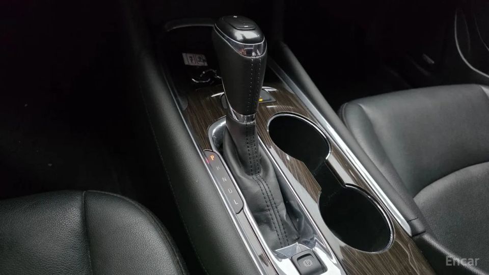 ChevroletGMDaewoo Malibu