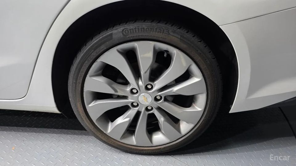 ChevroletGMDaewoo Malibu