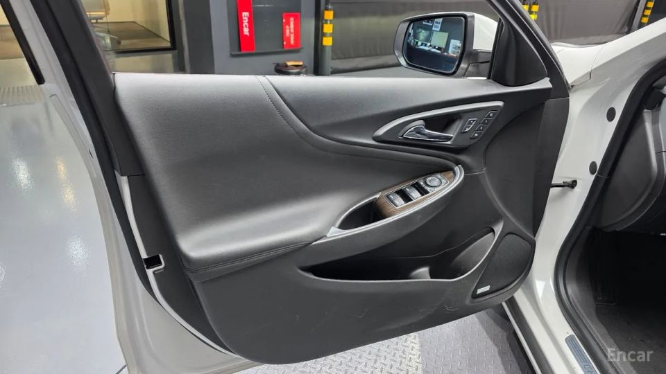 ChevroletGMDaewoo Malibu