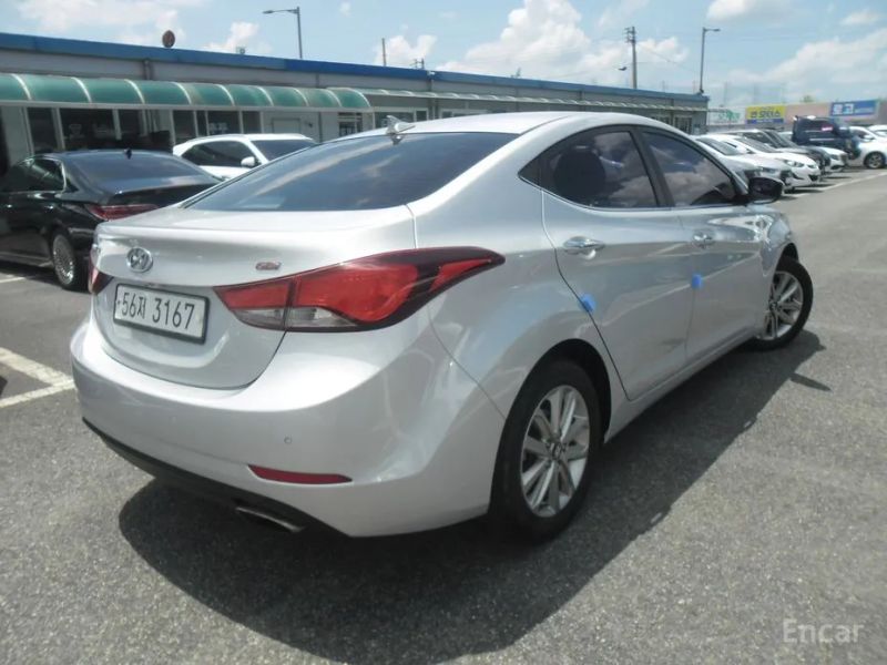 Hyundai AVANTE