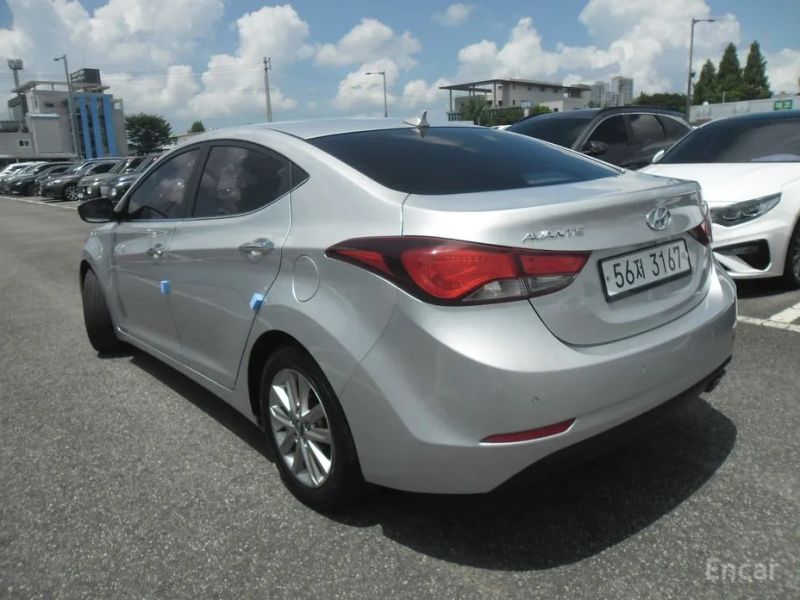 Hyundai AVANTE