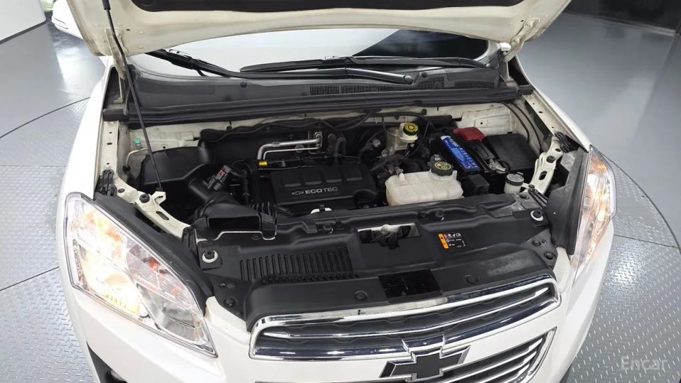 ChevroletGMDaewoo Trax