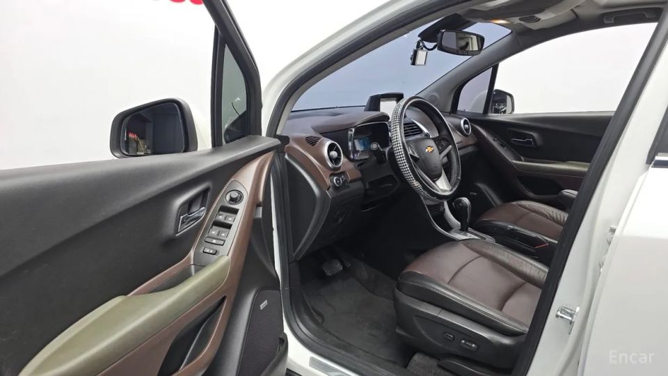 ChevroletGMDaewoo Trax