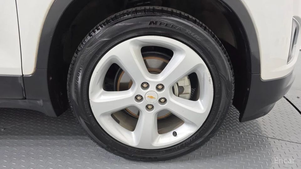 ChevroletGMDaewoo Trax
