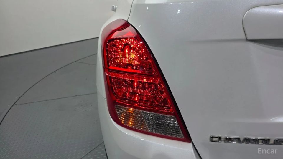 ChevroletGMDaewoo Trax