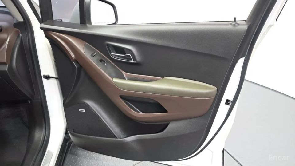 ChevroletGMDaewoo Trax