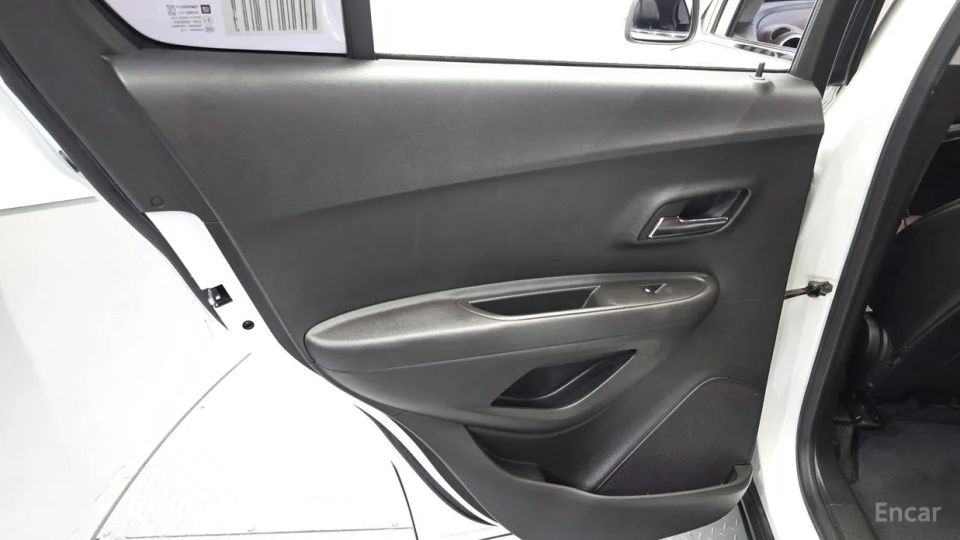 ChevroletGMDaewoo Trax
