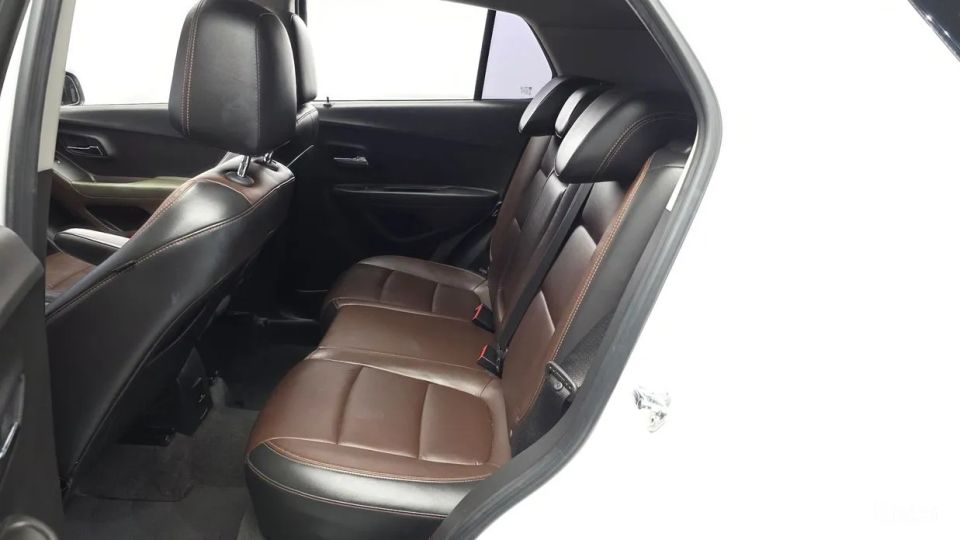 ChevroletGMDaewoo Trax